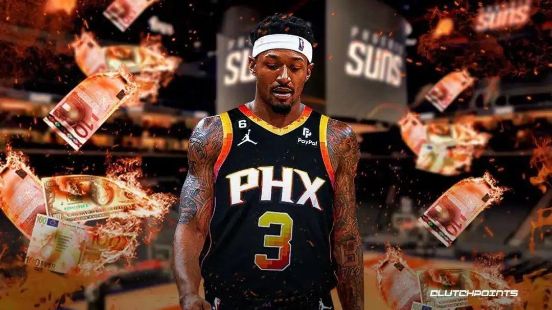 比尔重磅决定！炸了，整个NBA又炸了...