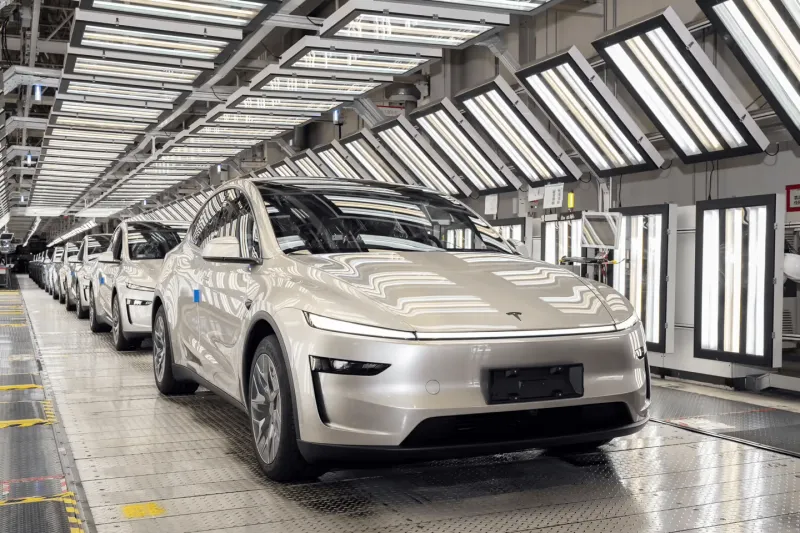 开云下载-33.9万元特斯拉ModelY L开启全国首批交付：零百加速4.5秒