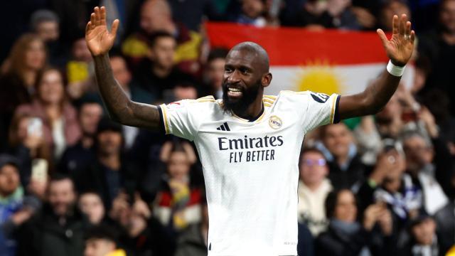 1710127438167017354.jpg 开云网站-皇马大胜吕迪格头功 贝大师故地重游又听下课钟声