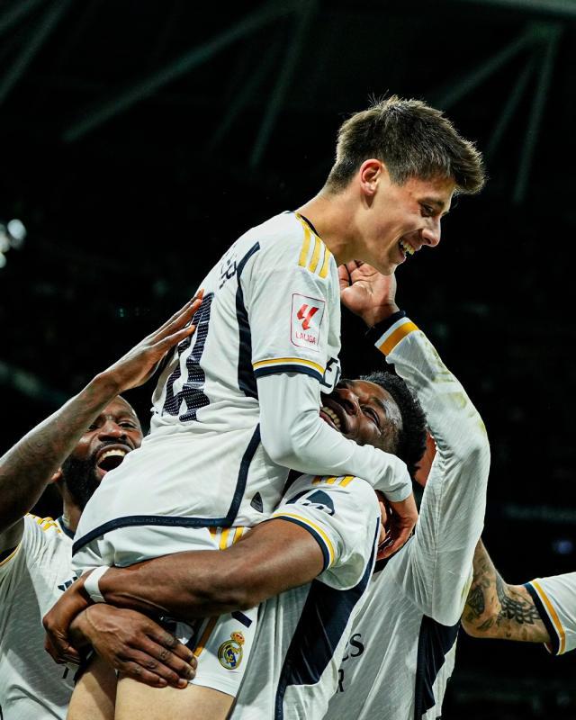 1710127446124079098.jpg 开云网站-皇马大胜吕迪格头功 贝大师故地重游又听下课钟声