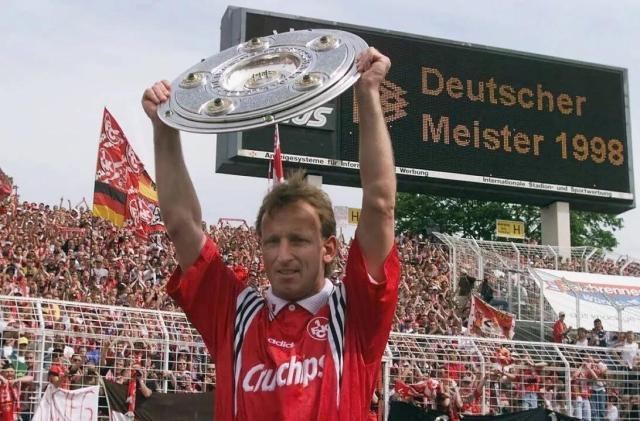 缅怀布雷默：那个点球，史上最强“双足怪”，三驾马车