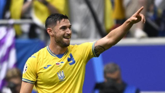 开云登录网址入口-【人物】亚列姆丘克：替补奇兵，历经3年风霜