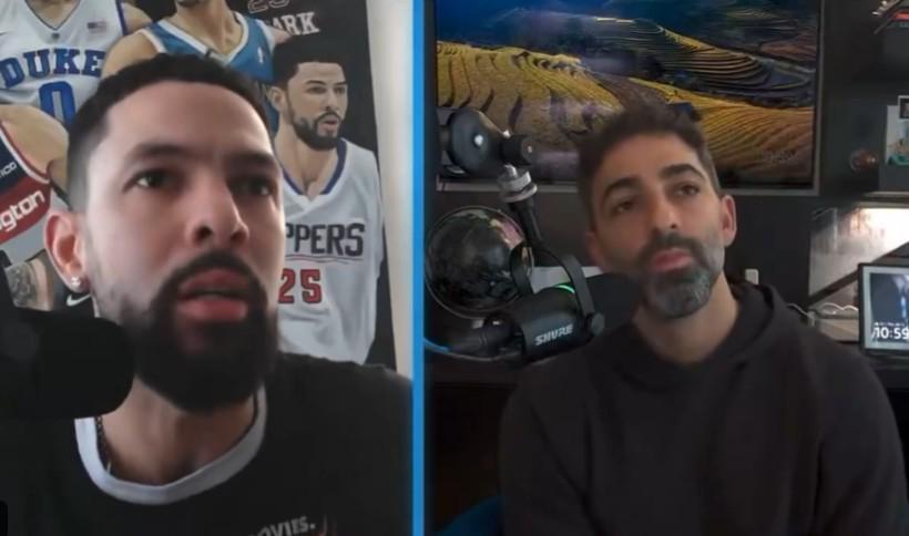 开云网站-小里弗斯:里奇-保罗该停止做播客了,他的言论都代表詹姆斯