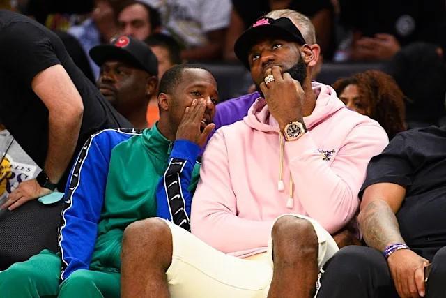 开云网站-小里弗斯:里奇-保罗该停止做播客了,他的言论都代表詹姆斯