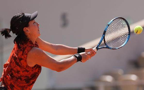 开云线上入口-中国金花法网表现低于预期 王欣瑜取得最大突破