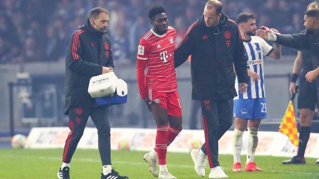 开云网站-马内刚开刀卢卡斯也倒下，拜仁真的不买替补左闸？