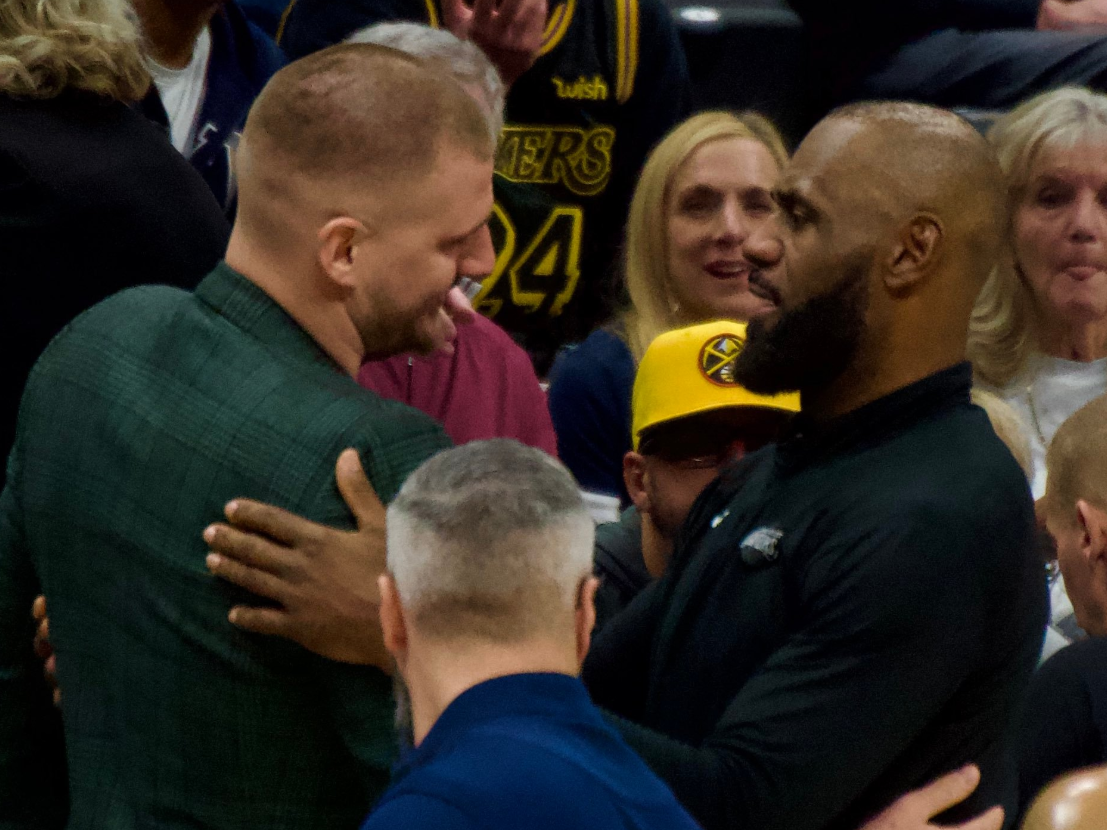 开云网站-成功逆转！东契奇轰38+13+10，湖人击溃残阵掘金，詹姆斯准三双