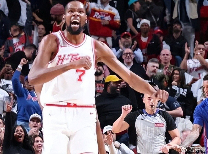 开云线上入口-10分10板1帽！火箭310万捡漏成功，他再这么打下去，年薪要翻倍了|奥科吉|凯文·杜兰特|狄龙|体育赛事讨论|休斯敦火箭队_新浪体育_新浪新闻