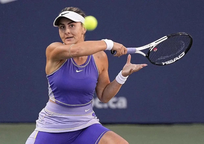 从希望赛出局到挑战赛夺冠!安德莱斯库一波五连胜,证明自己仍在|决赛|美国网球公开赛|WTA1000|罗杰斯杯|选手_新浪体育_新浪新闻