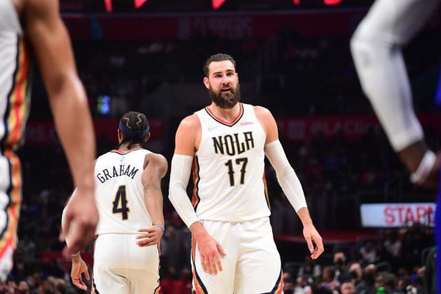 7记三分化身中锋版库里 瓦兰一数据创造NBA历史