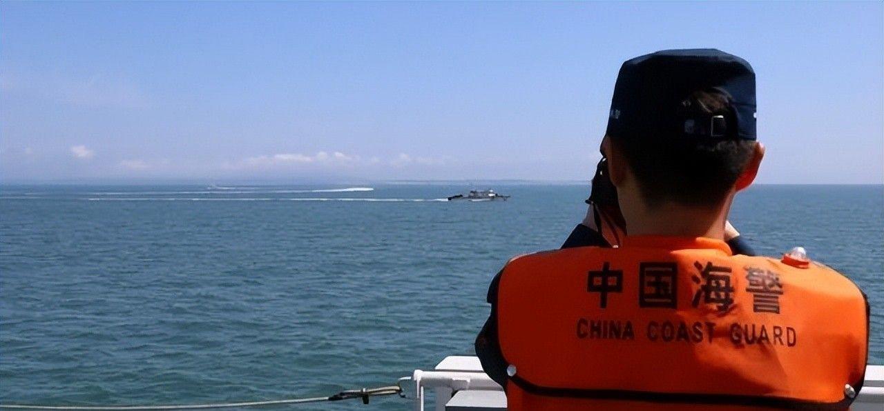 开云线上入口-统一信号出现!台海巡署罕见向大陆表态,金门将成首个回归试点地