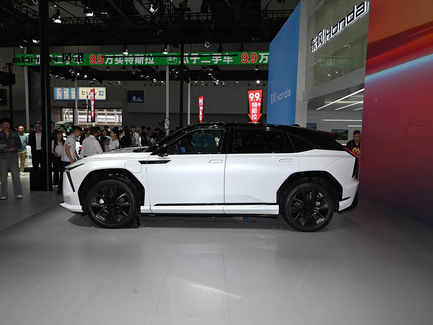 开云线上入口-东风本田S7坐不住了！给出5万优惠，网友：这是真急了