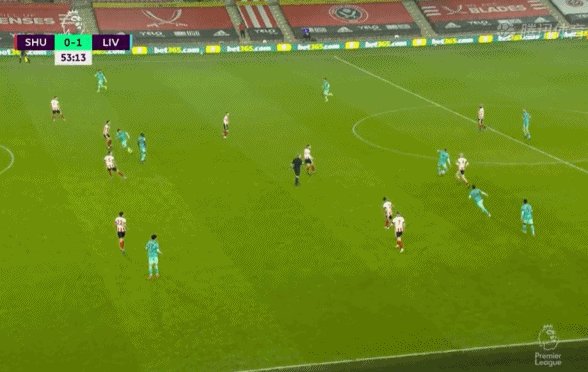 开云网站-【英超】菲米个人秀造乌龙 利物浦2比0谢菲联止连败