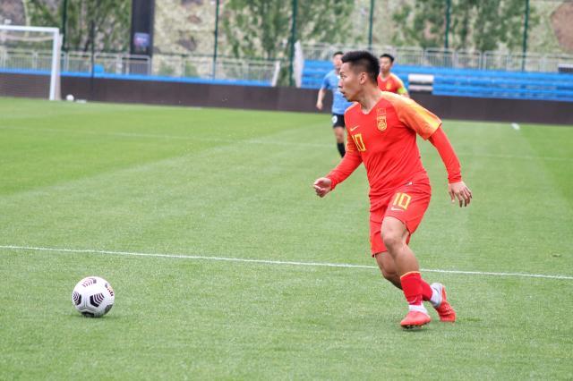 开云网站-U22国青3战中超队遭第2败 主帅忠告:必须多踢比赛