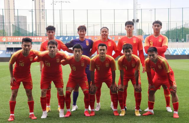 开云网站-U22国青3战中超队遭第2败 主帅忠告:必须多踢比赛