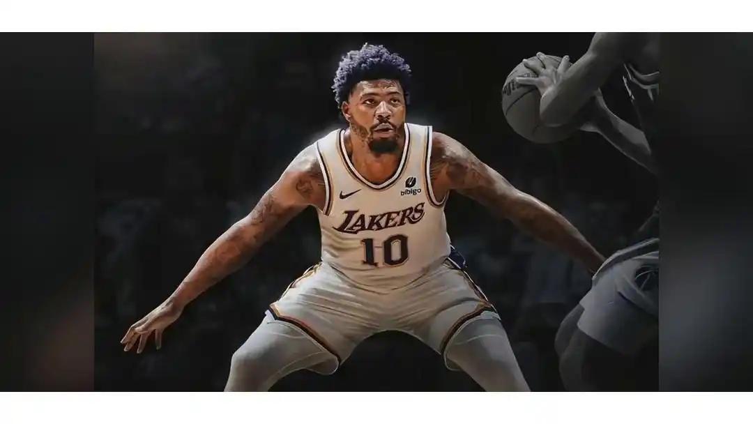 开云网站-首个3-0诞生！湖人拒绝15分逆转詹姆斯3分绝平！詹姆斯父子创纪录