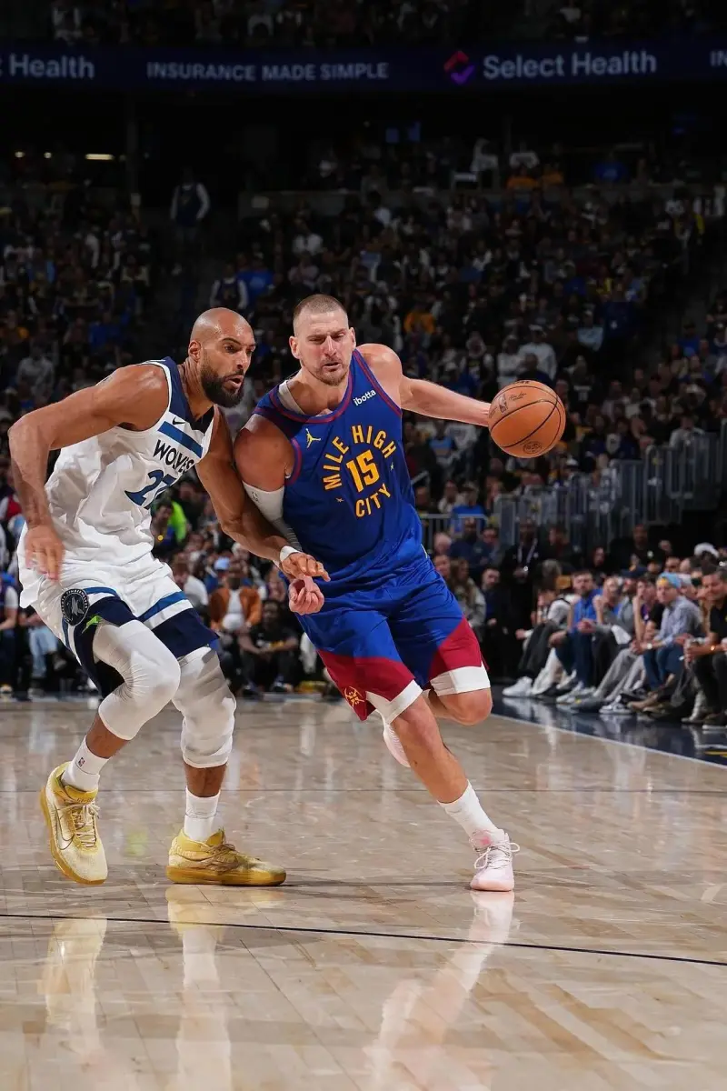 开云线上入口-多森姆势不可挡，戈贝尔一柱擎天，森林狼赢得尊重