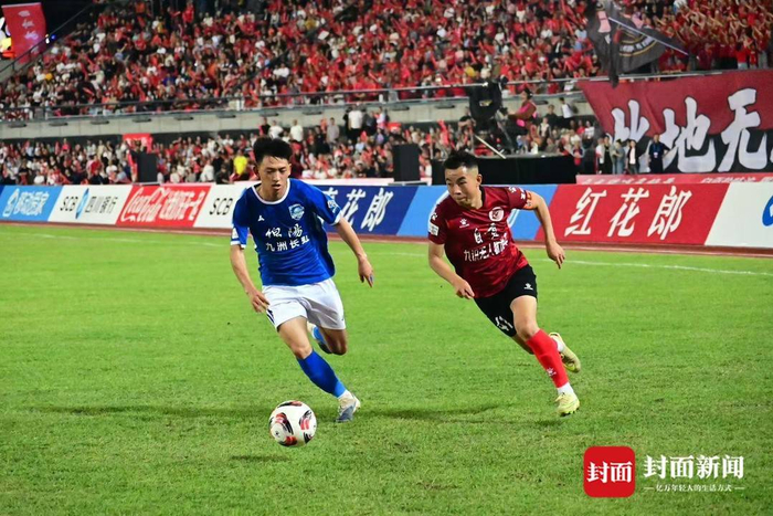 开云线上入口-川超总决赛第五轮：自贡绵阳握手言和，宜宾取得首胜|乐山|凉山|成都|南充|德阳_新浪新闻