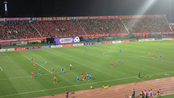 开云线上入口-川超总决赛第五轮：自贡绵阳握手言和，宜宾取得首胜|乐山|凉山|成都|南充|德阳_新浪新闻