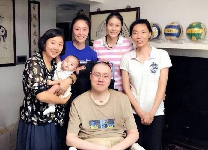 开云网站-瘫痪19年汤淼现状：母亲妻子均已改嫁，9岁女儿很可爱，郎平多次探望|周苏红|排球|中国男排|人生|前妻_新浪新闻
