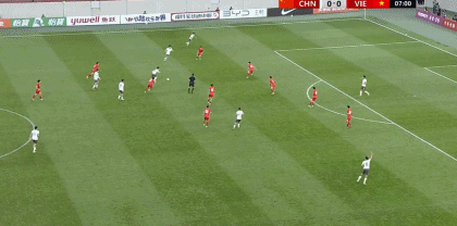 开云下载-U23国足1-0越南U23获西安邀请赛亚军，杜月徵天外飞仙制胜