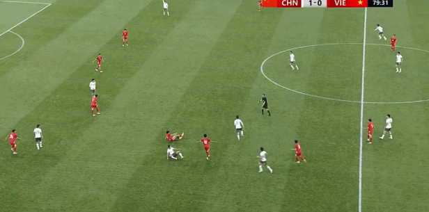 开云下载-U23国足1-0越南U23获西安邀请赛亚军，杜月徵天外飞仙制胜