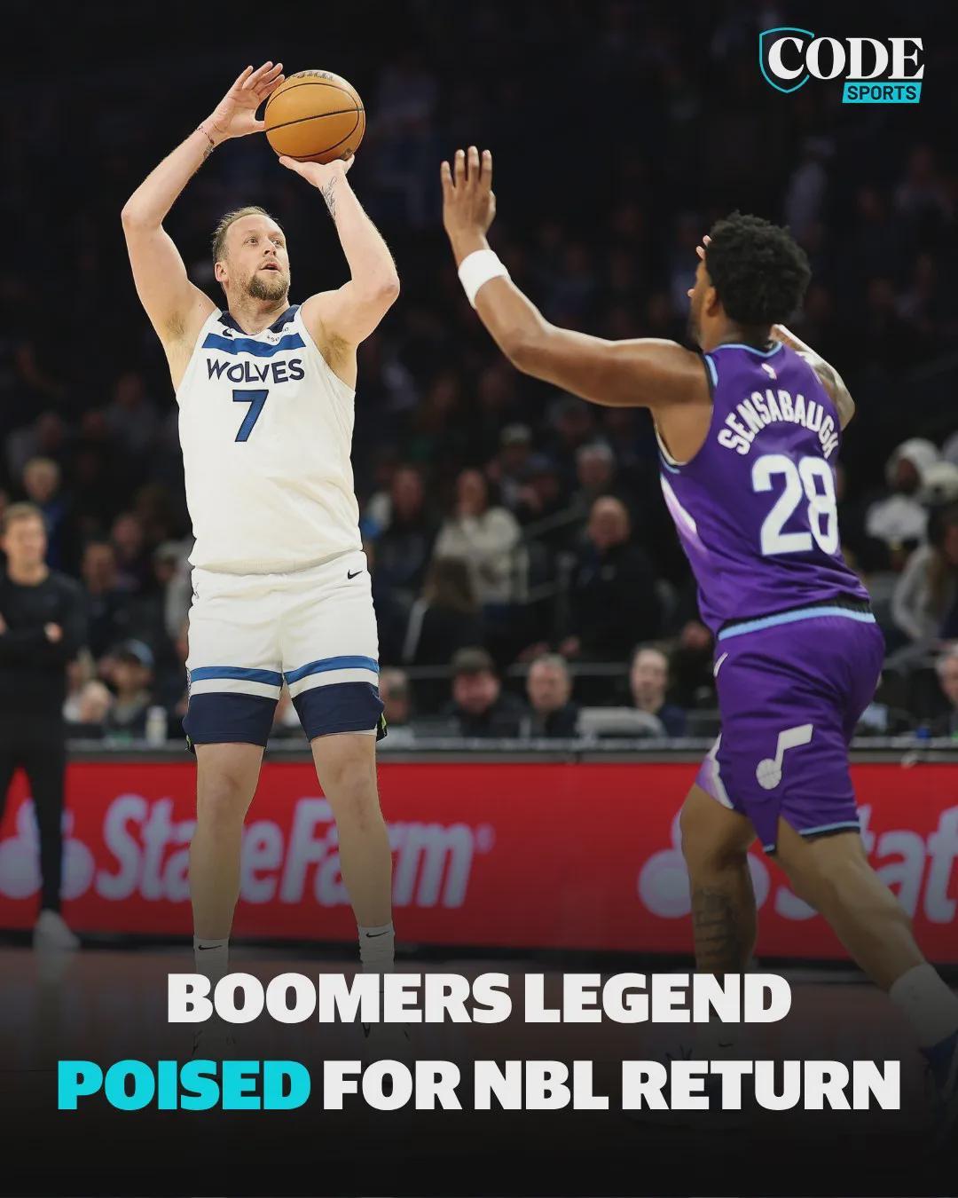 不打了！38岁老将！退出NBA联赛